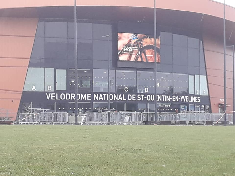 Vélodrome National de Saint Quentin en Yvelines
