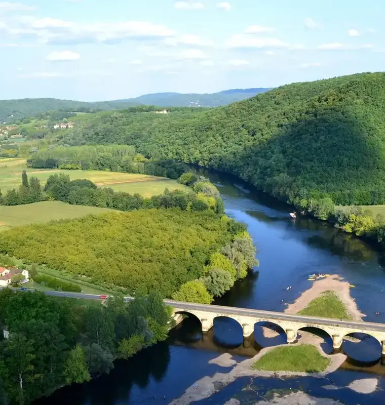 Journée en Dordogne 