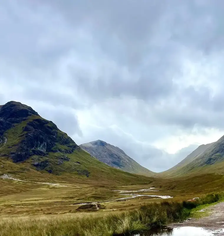 L' ECOSSE 