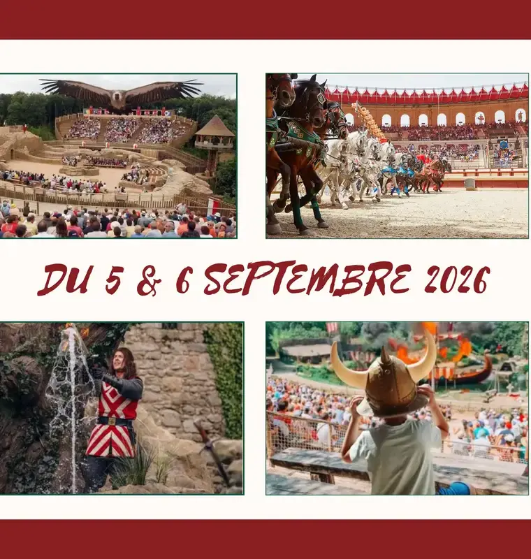 Puy Du Fou