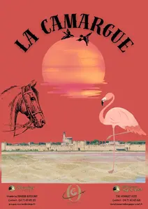 LA CAMARGUE